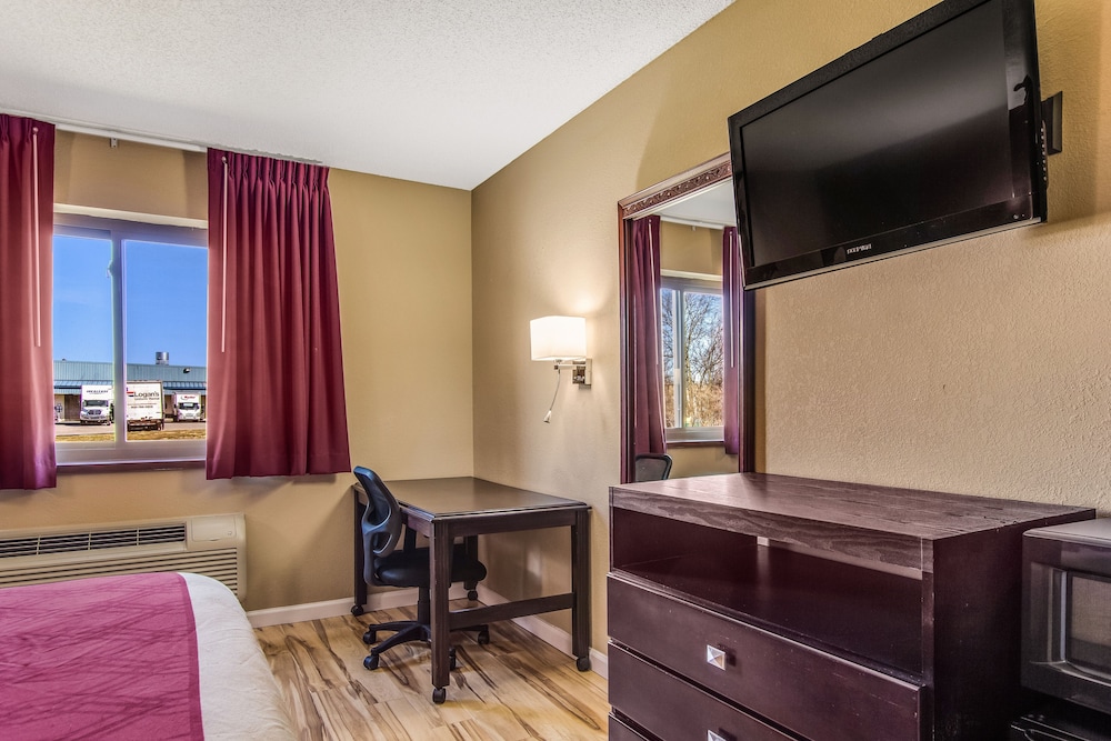 econo lodge shelbyville
