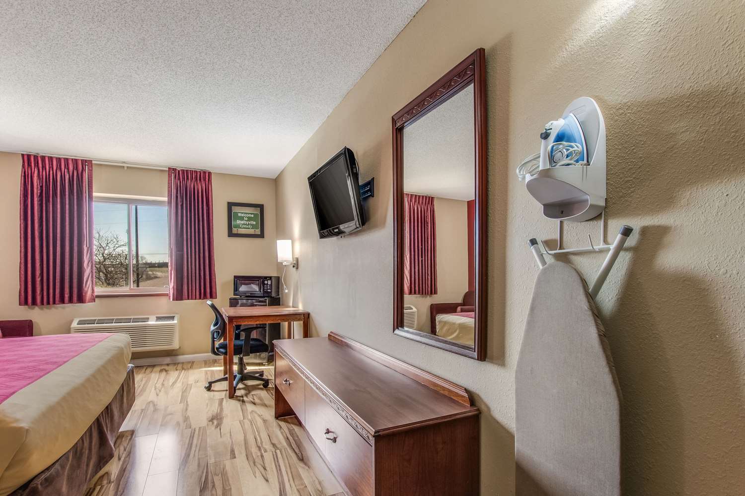 econo lodge shelbyville