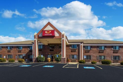 econo lodge shelbyville