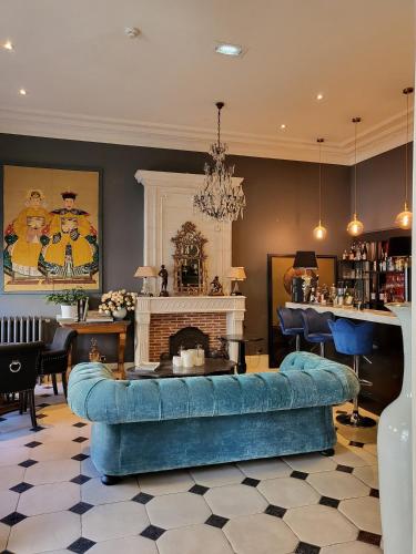 hotel vendome bw signature collection