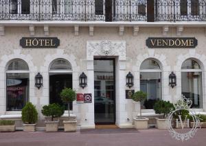 hotel vendome bw signature collection