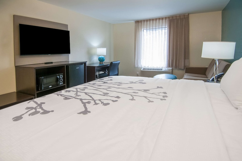 sleep inn and suites