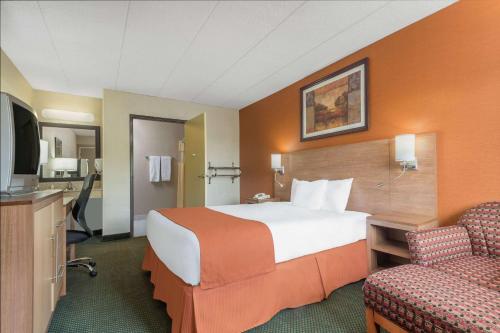 days inn by wyndham columbus fairgrounds