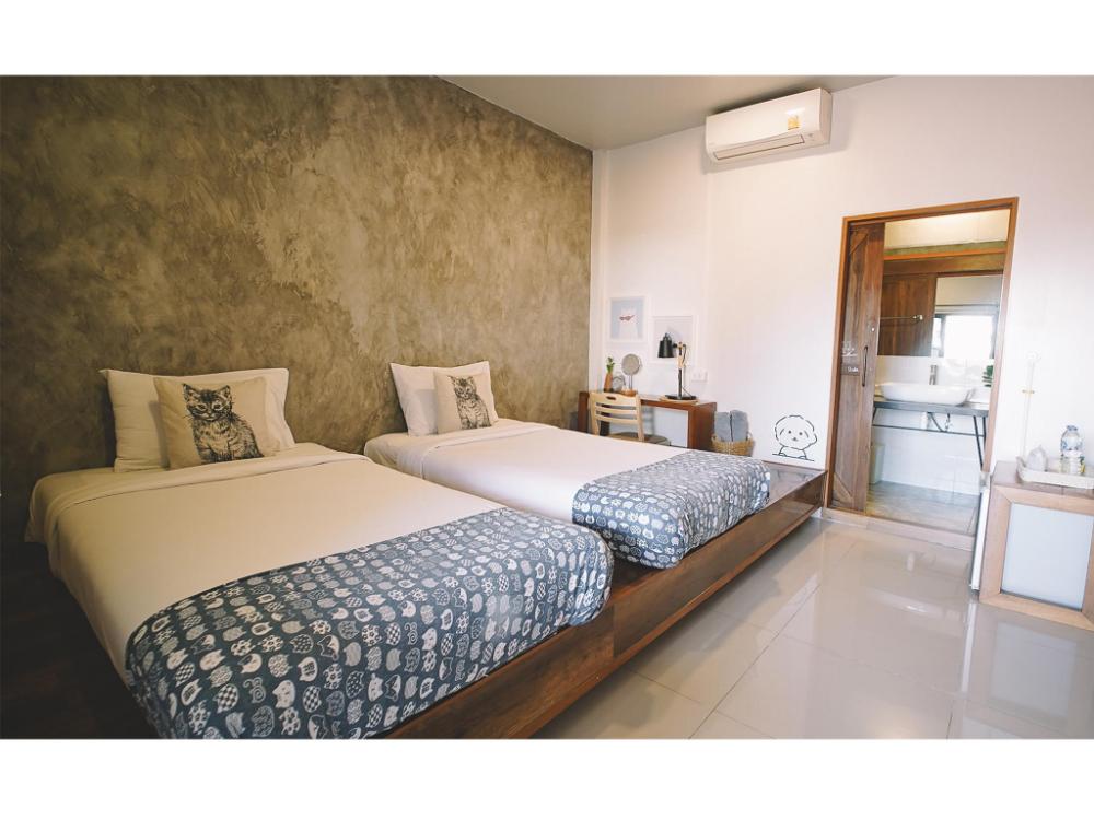 sleepy house chiang rai