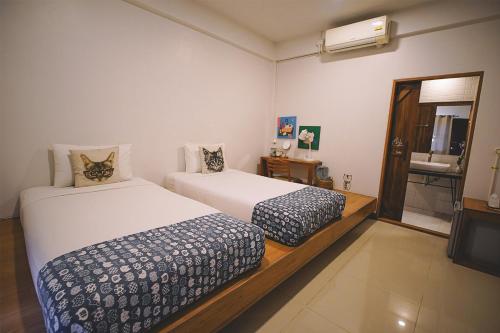 sleepy house chiang rai