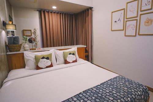 sleepy house chiang rai