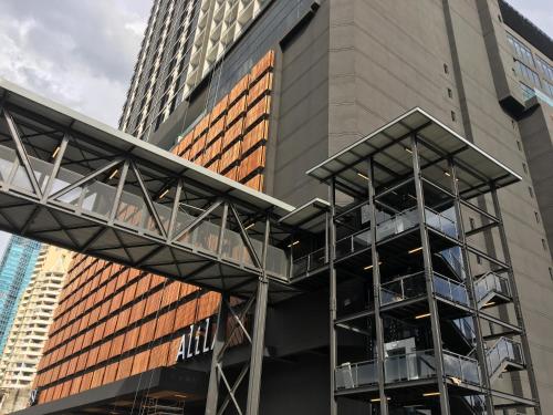 kl bangsar sentral est by psm