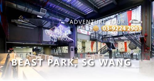 kl bangsar sentral est by psm