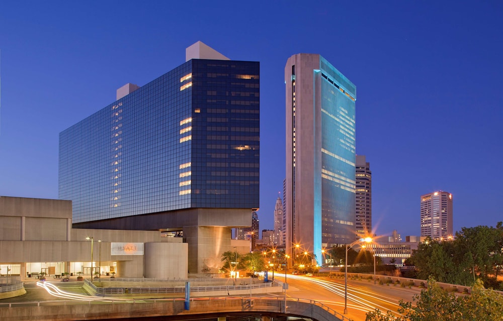 hyatt regency columbus