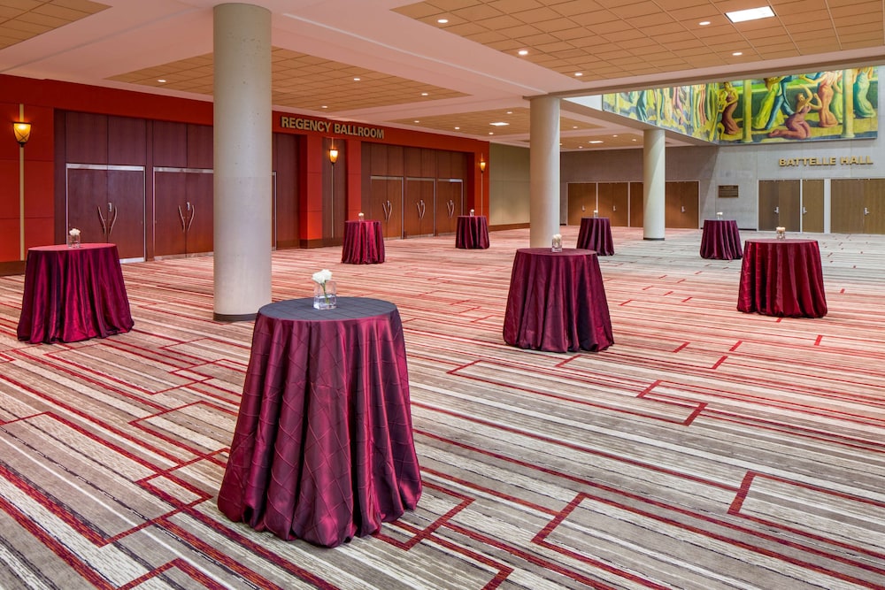hyatt regency columbus