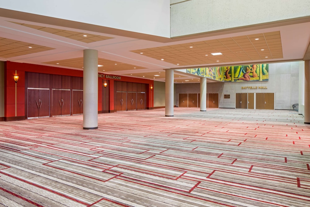 hyatt regency columbus