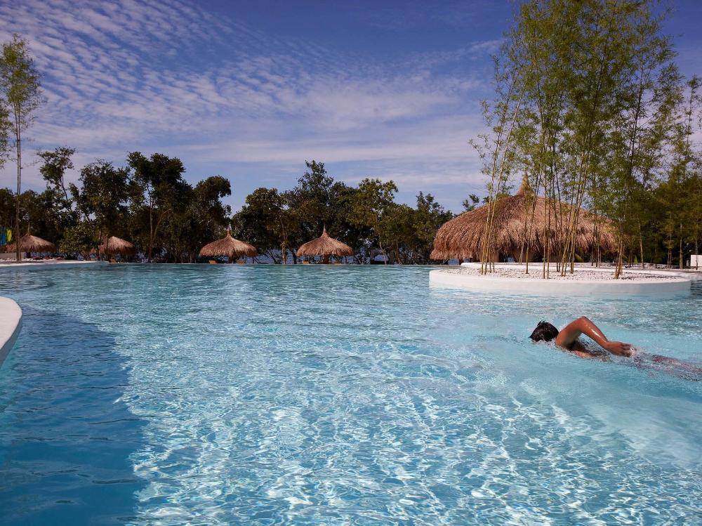 bluewater panglao beach resort