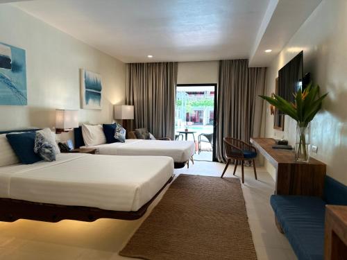 bluewater panglao beach resort