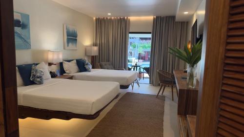 bluewater panglao beach resort