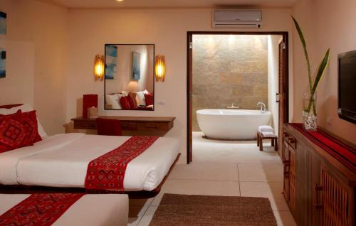 bluewater panglao beach resort