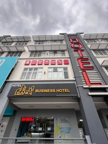 best view hotel bangi