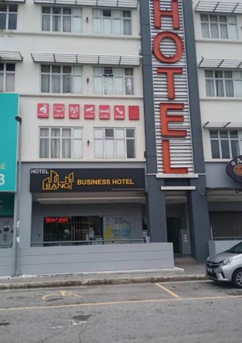 best view hotel bangi