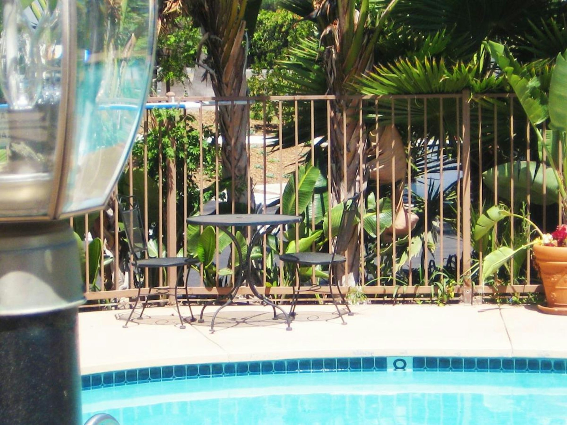 hotel iris san diego