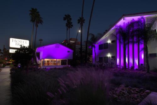 hotel iris san diego