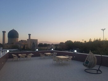hotel grand marakand