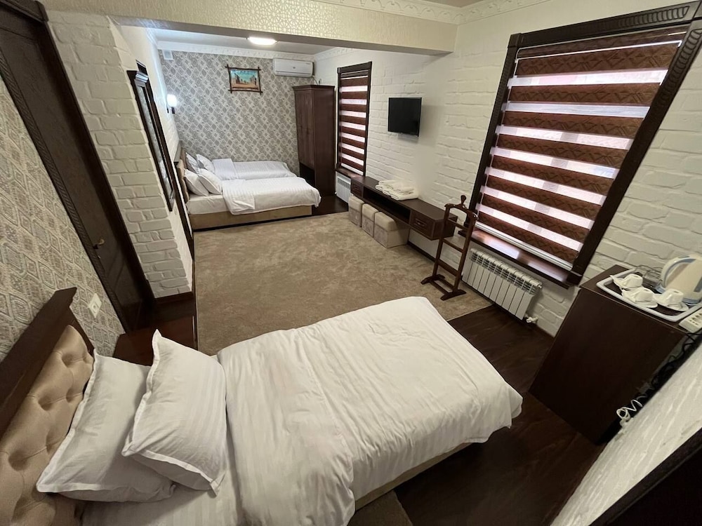 hotel grand marakand