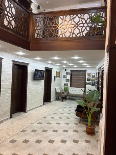hotel grand marakand