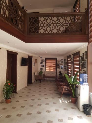 hotel grand marakand