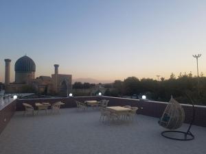 hotel grand marakand