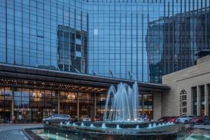 kun tai hotel beijing wangjing