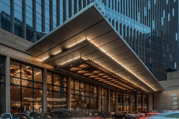 kun tai hotel beijing wangjing