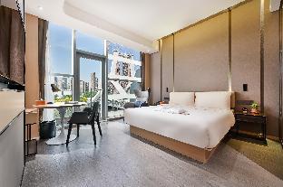 atour hotel the tianjin eye