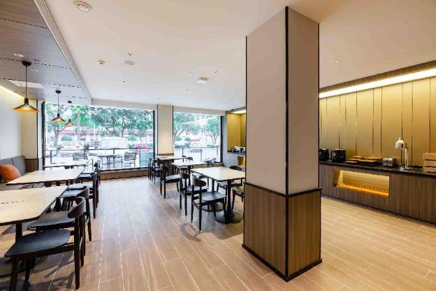 hanting hotel shijiazhuang development zone chuangye road