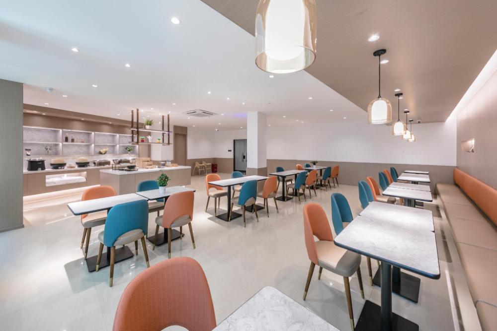 hanting hotel fuzhou taijiang wanda plaza