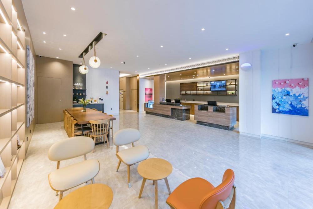 hanting hotel fuzhou taijiang wanda plaza