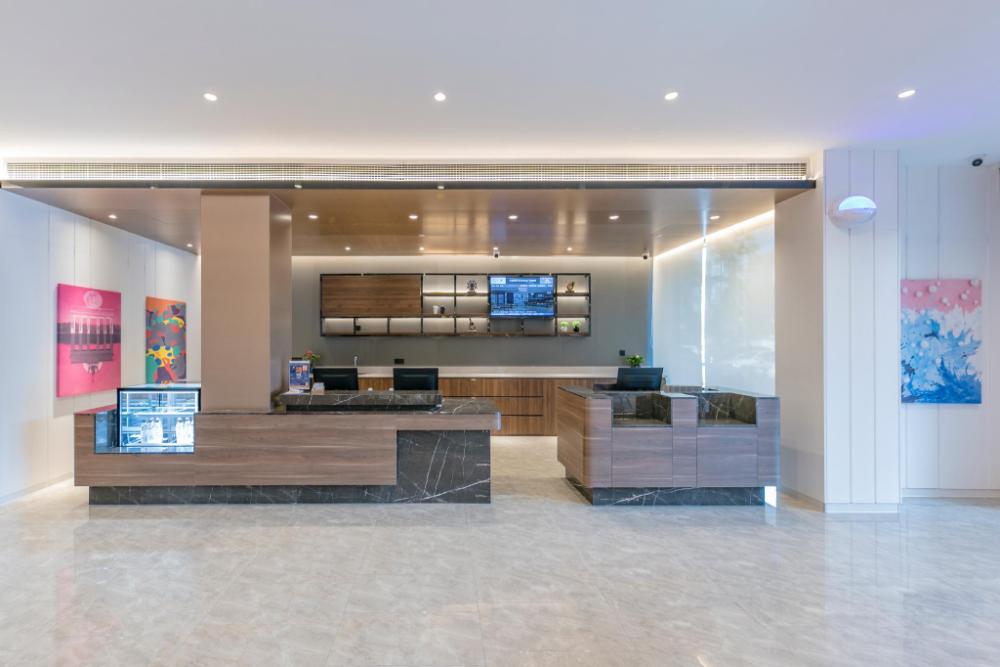 hanting hotel fuzhou taijiang wanda plaza