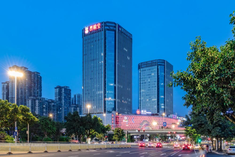 hanting hotel fuzhou taijiang wanda plaza