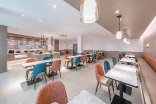 hanting hotel fuzhou taijiang wanda plaza