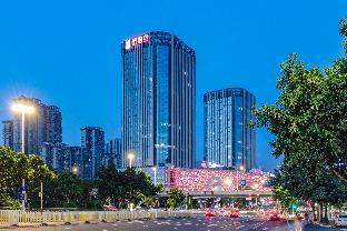hanting hotel fuzhou taijiang wanda plaza