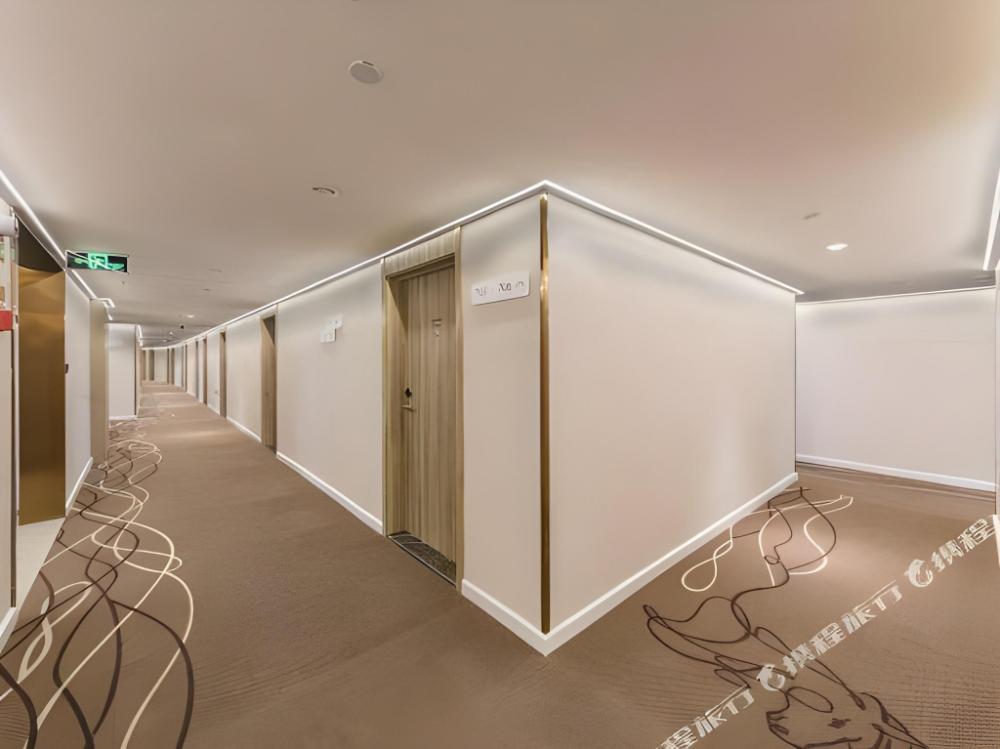 hanting hotel fuzhou taijiang wanda plaza