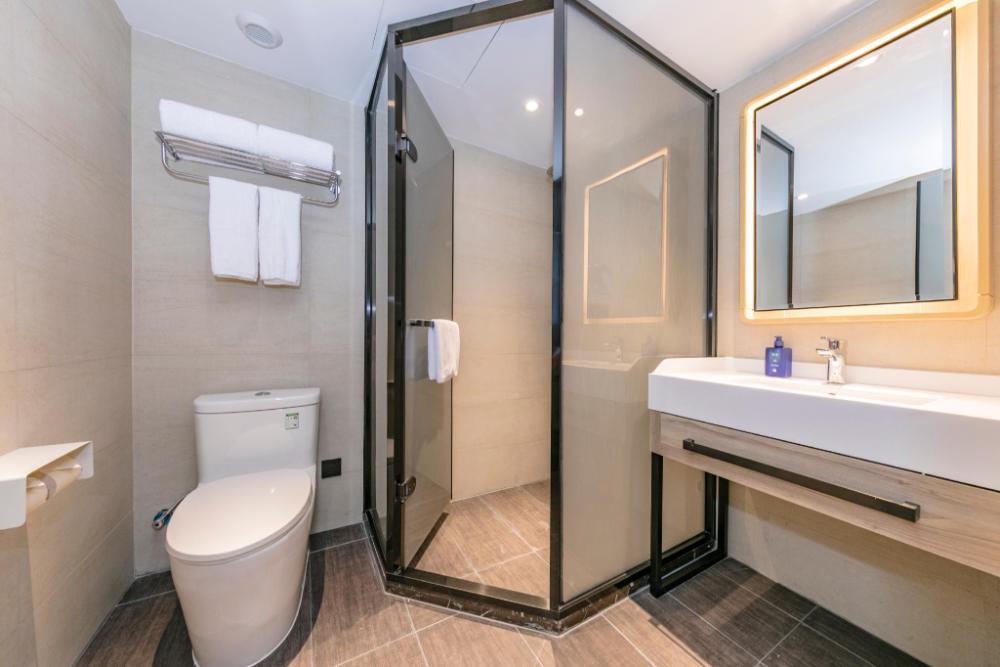 hanting hotel fuzhou taijiang wanda plaza