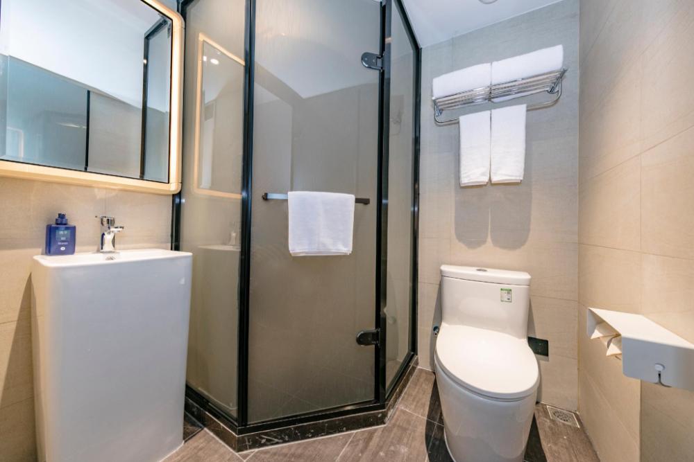 hanting hotel fuzhou taijiang wanda plaza