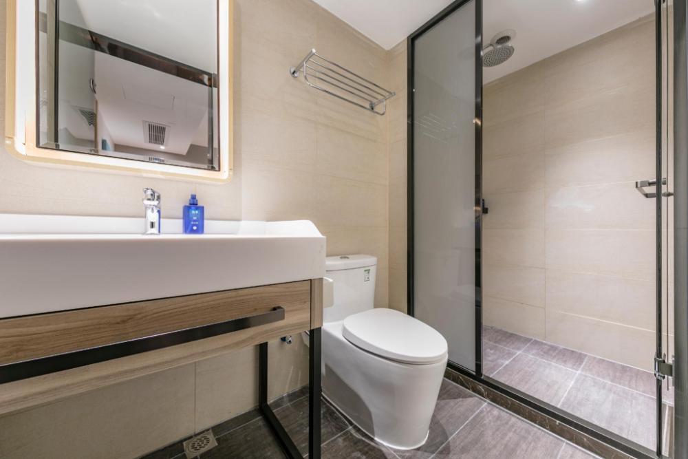 hanting hotel fuzhou taijiang wanda plaza