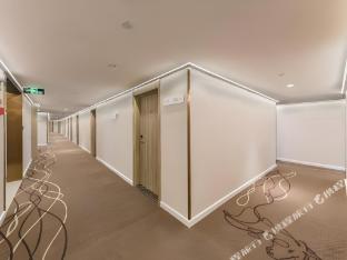 hanting hotel fuzhou taijiang wanda plaza