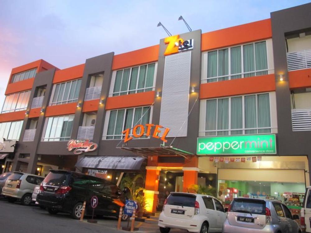 zotel hotel