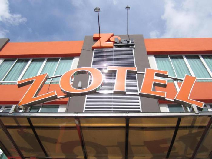 zotel hotel