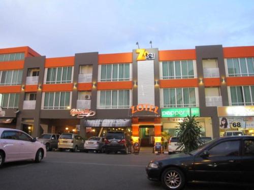 Zotel Hotel,Malaysia>>Kuching,3 star