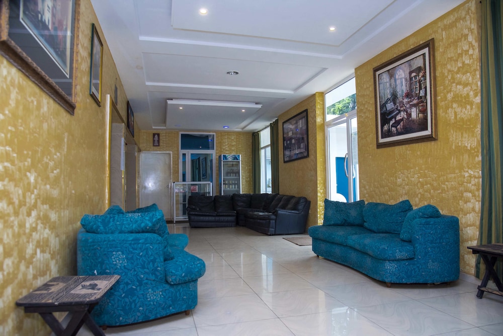 hotel saint lazaros