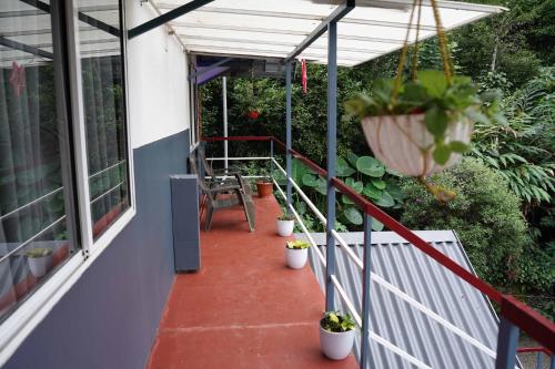 the wayside farm cottage munnar