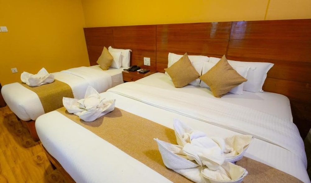 hotel chino pokhara pvt ltd