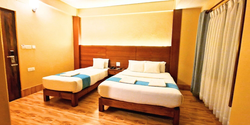 hotel chino pokhara pvt ltd